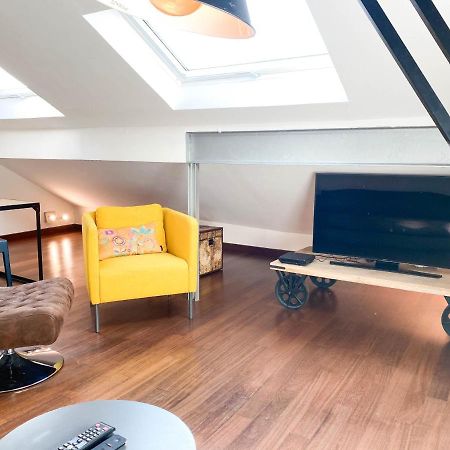 Loft, Nice Carre D'Or Exteriér fotografie