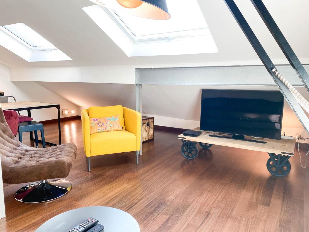Loft, Nice Carre D'Or Exteriér fotografie