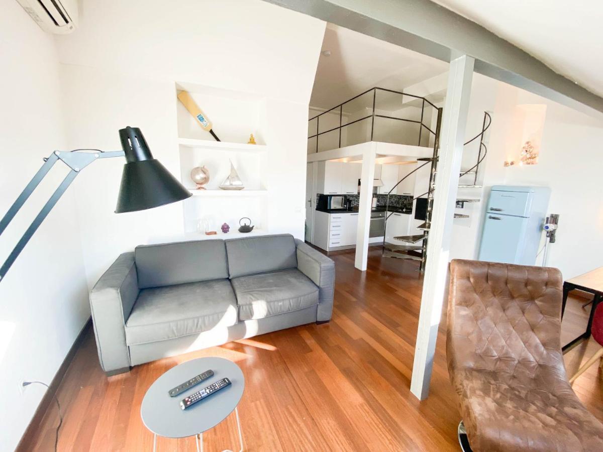 Loft, Nice Carre D'Or Exteriér fotografie