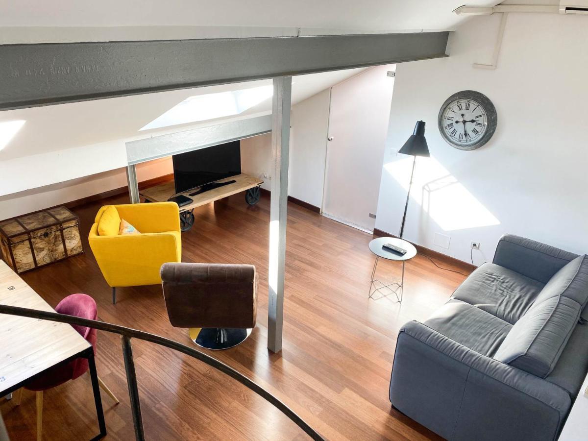 Loft, Nice Carre D'Or Exteriér fotografie