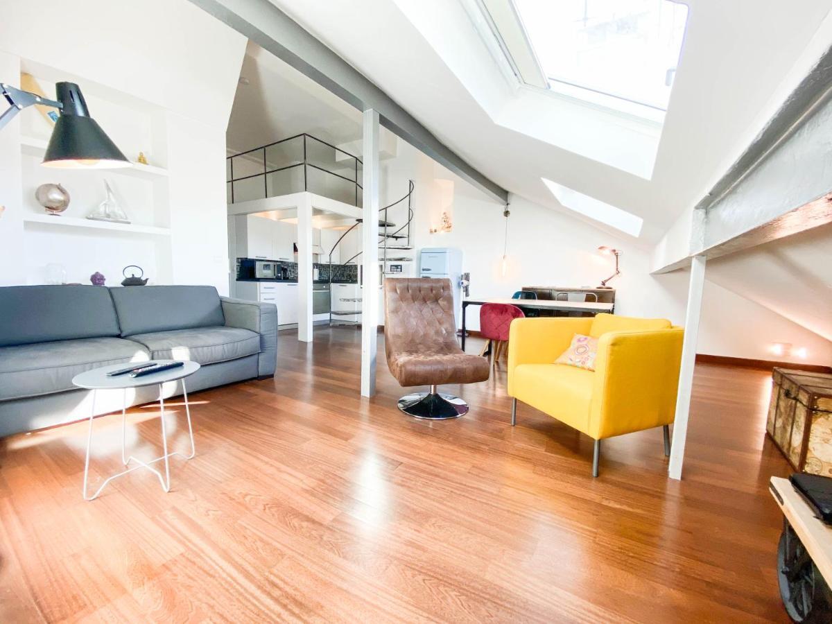 Loft, Nice Carre D'Or Exteriér fotografie