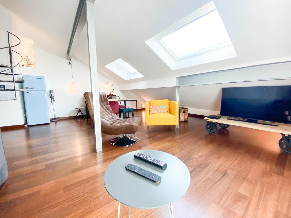 Loft, Nice Carre D'Or Exteriér fotografie